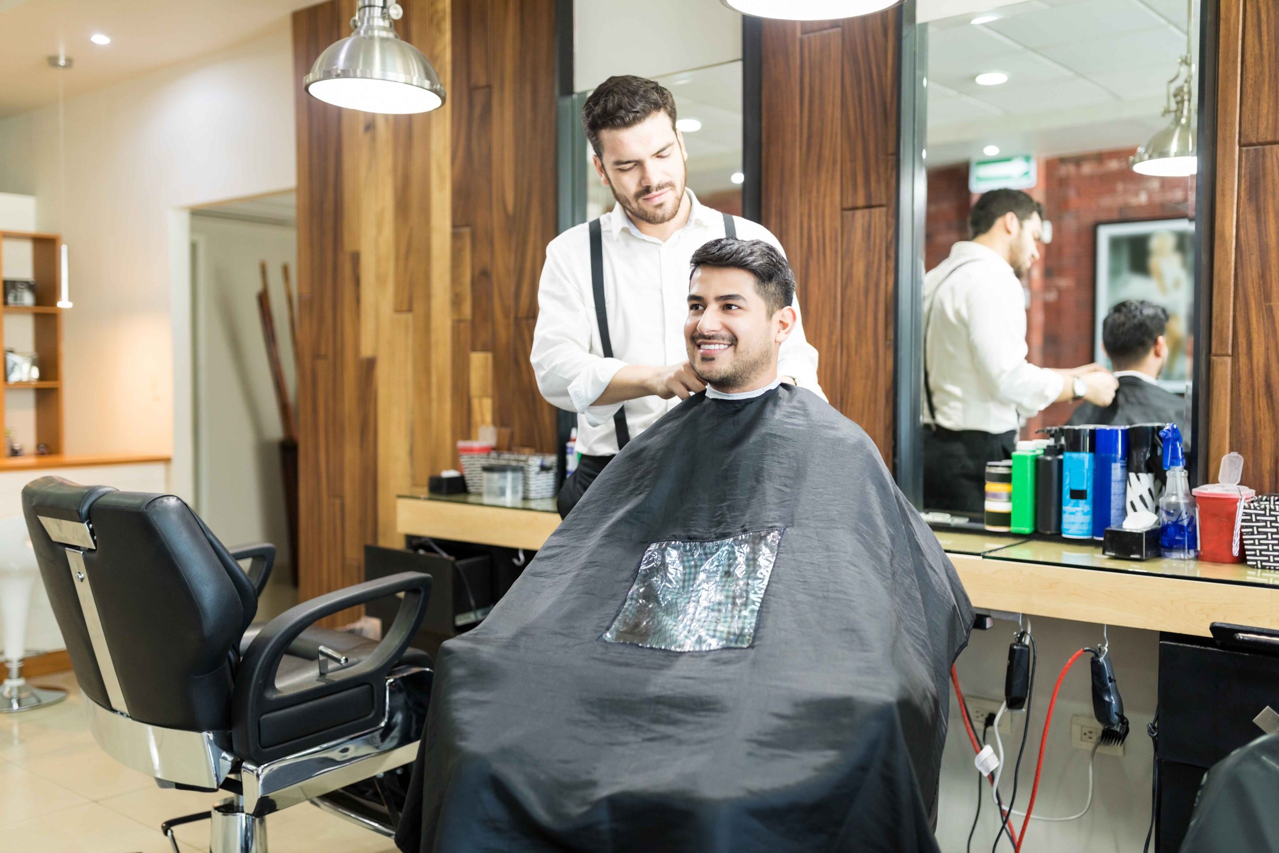 Discover the Best Haircut Salon in Dubai – Experience House Of Cuts